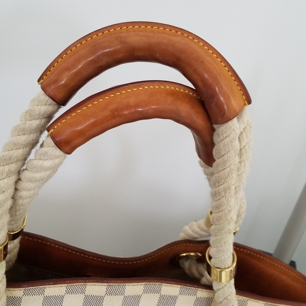 🤩SOLD🤩Louis Vuitton Pampelonne Tote - Picture 4 of 8